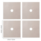 Adesivos Ultra Limpantes - 4 Unidades