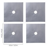 Adesivos Ultra Limpantes - 4 Unidades