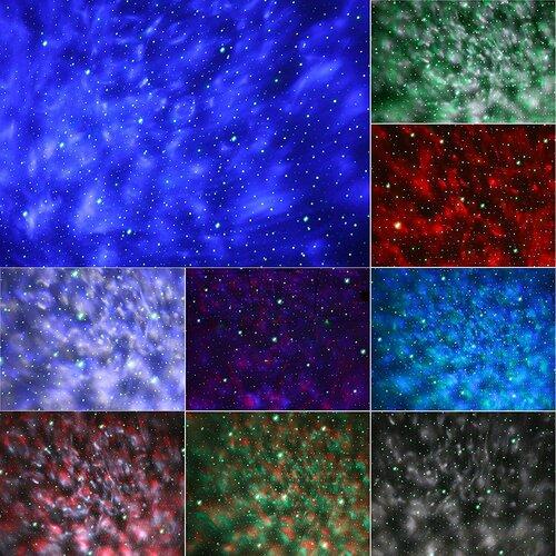 NebuLuz™ - Projetor de Luz e Speaker