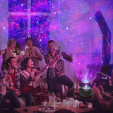 NebuLuz™ - Projetor de Luz e Speaker