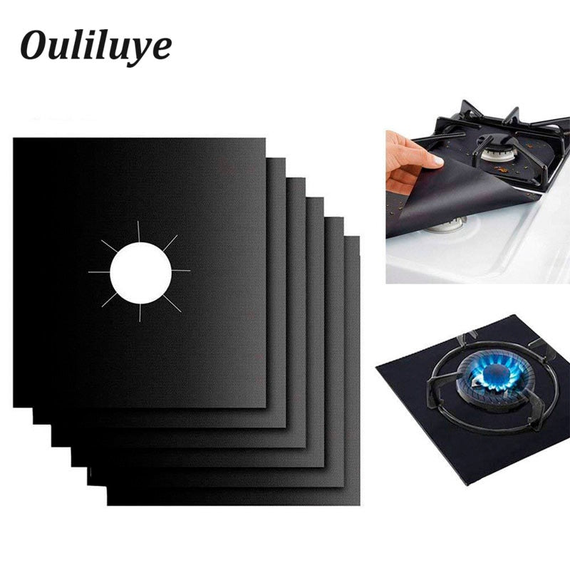 Adesivos Ultra Limpantes - 4 Unidades