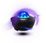 NebuLuz™ - Projetor de Luz e Speaker